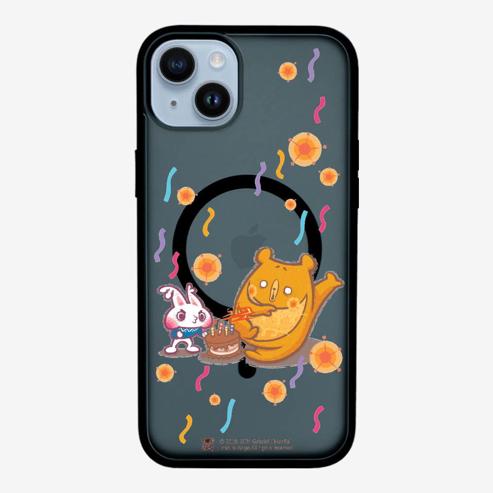 Hot Birthday Ceremony  Phone Case