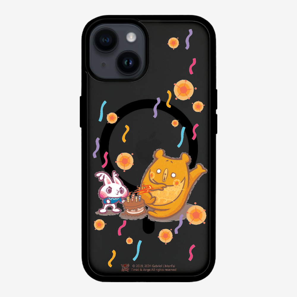 Hot Birthday Ceremony  Phone Case