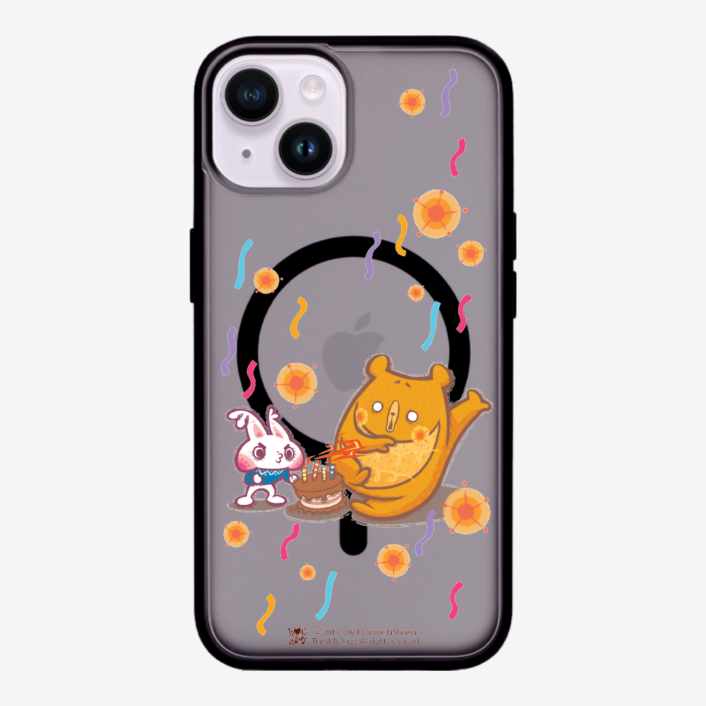 Hot Birthday Ceremony  Phone Case