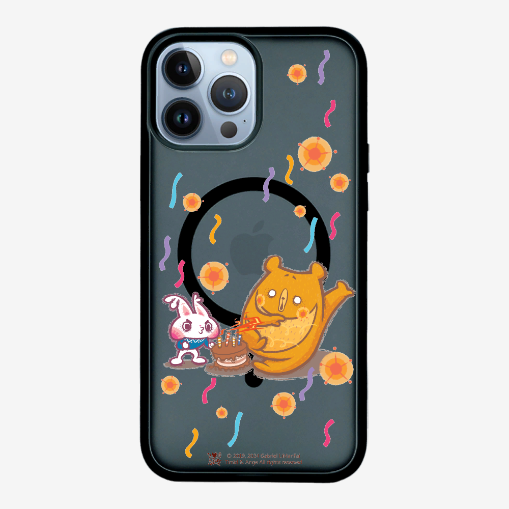 Hot Birthday Ceremony  Phone Case