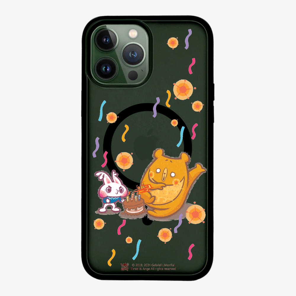 Hot Birthday Ceremony  Phone Case