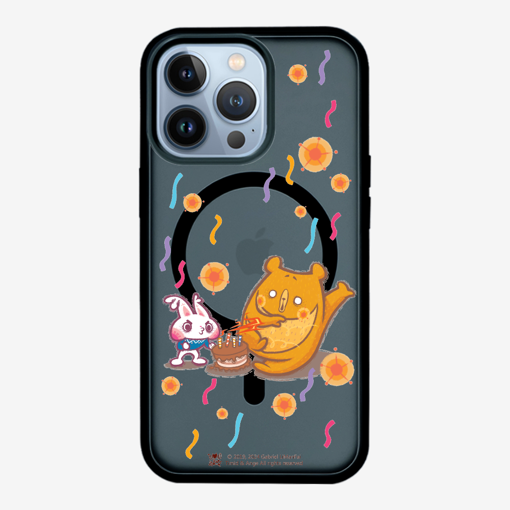 Hot Birthday Ceremony  Phone Case