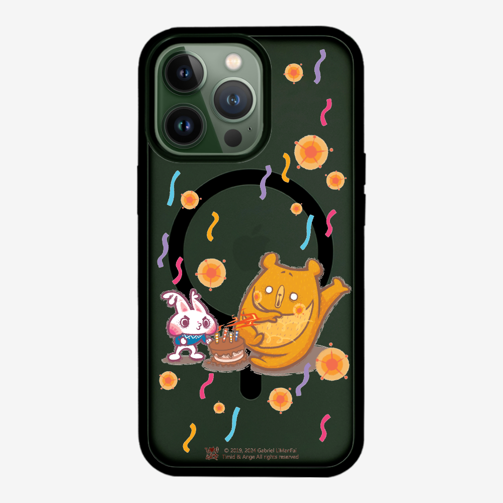 Hot Birthday Ceremony  Phone Case