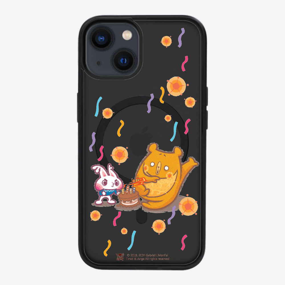 Hot Birthday Ceremony  Phone Case