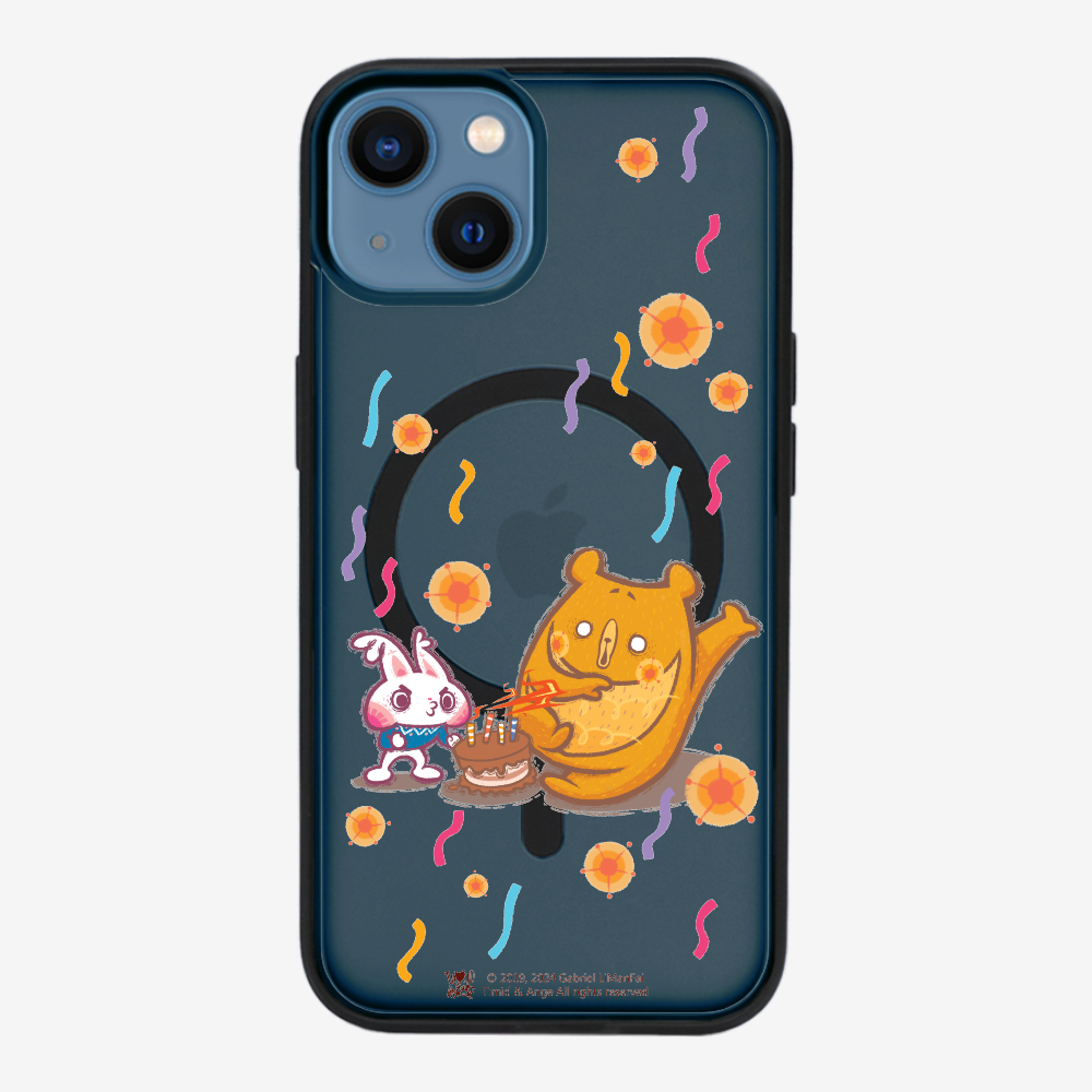 Hot Birthday Ceremony  Phone Case