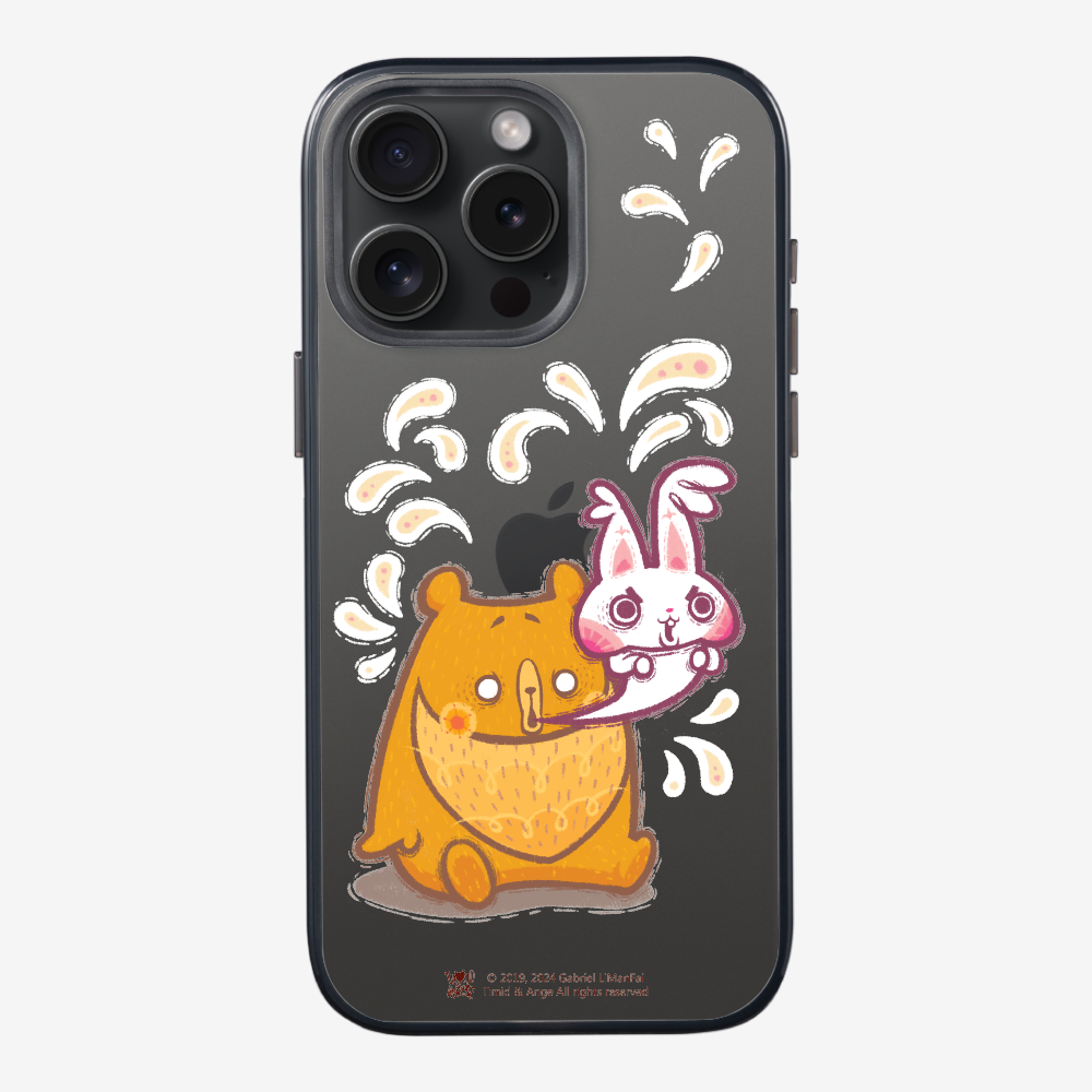 Spirit of Rabbit Phone Case