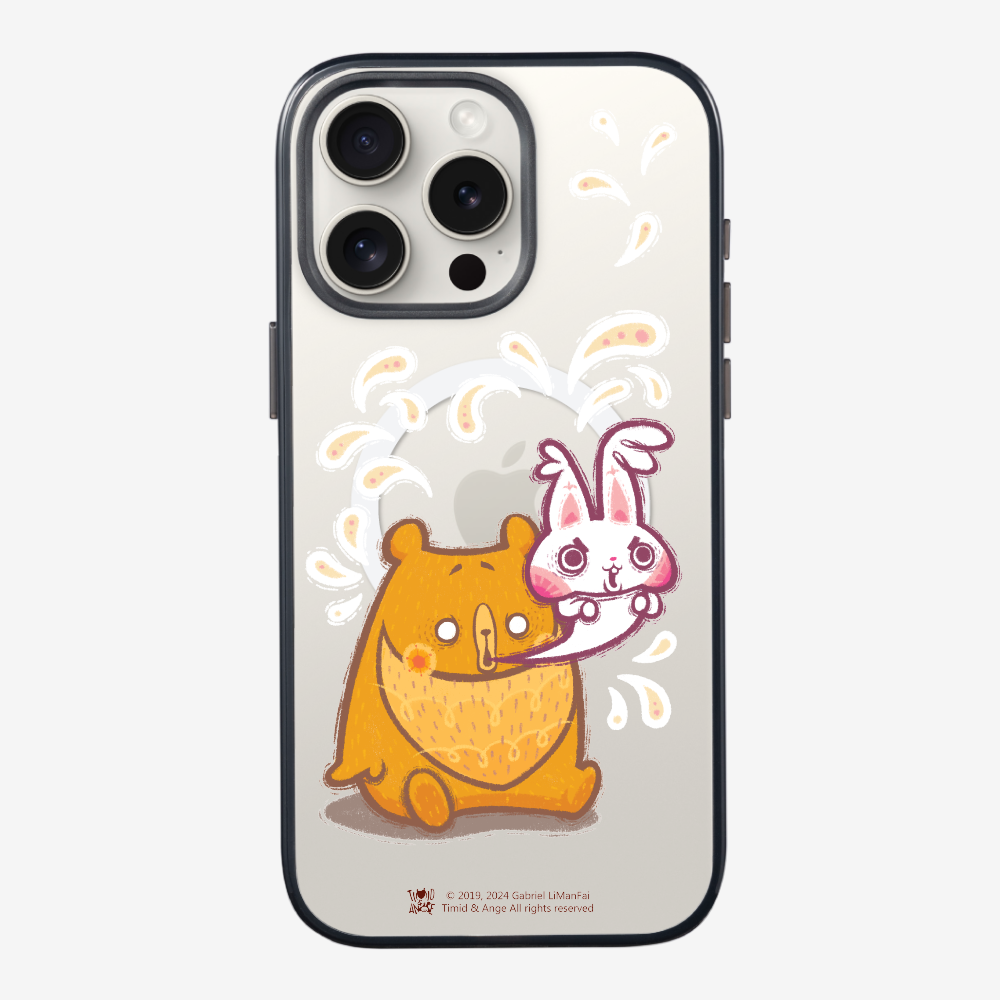 Spirit of Rabbit Phone Case