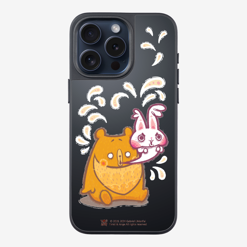 Spirit of Rabbit Phone Case