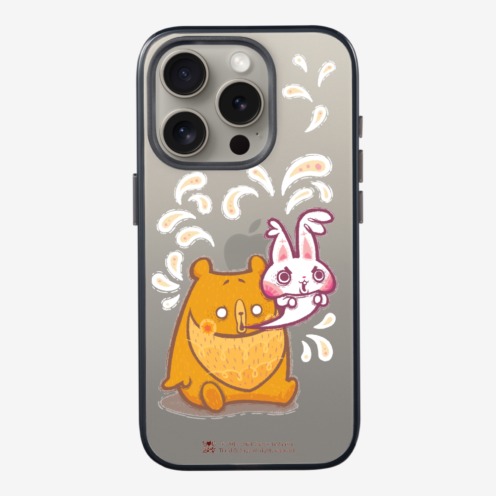 Spirit of Rabbit Phone Case