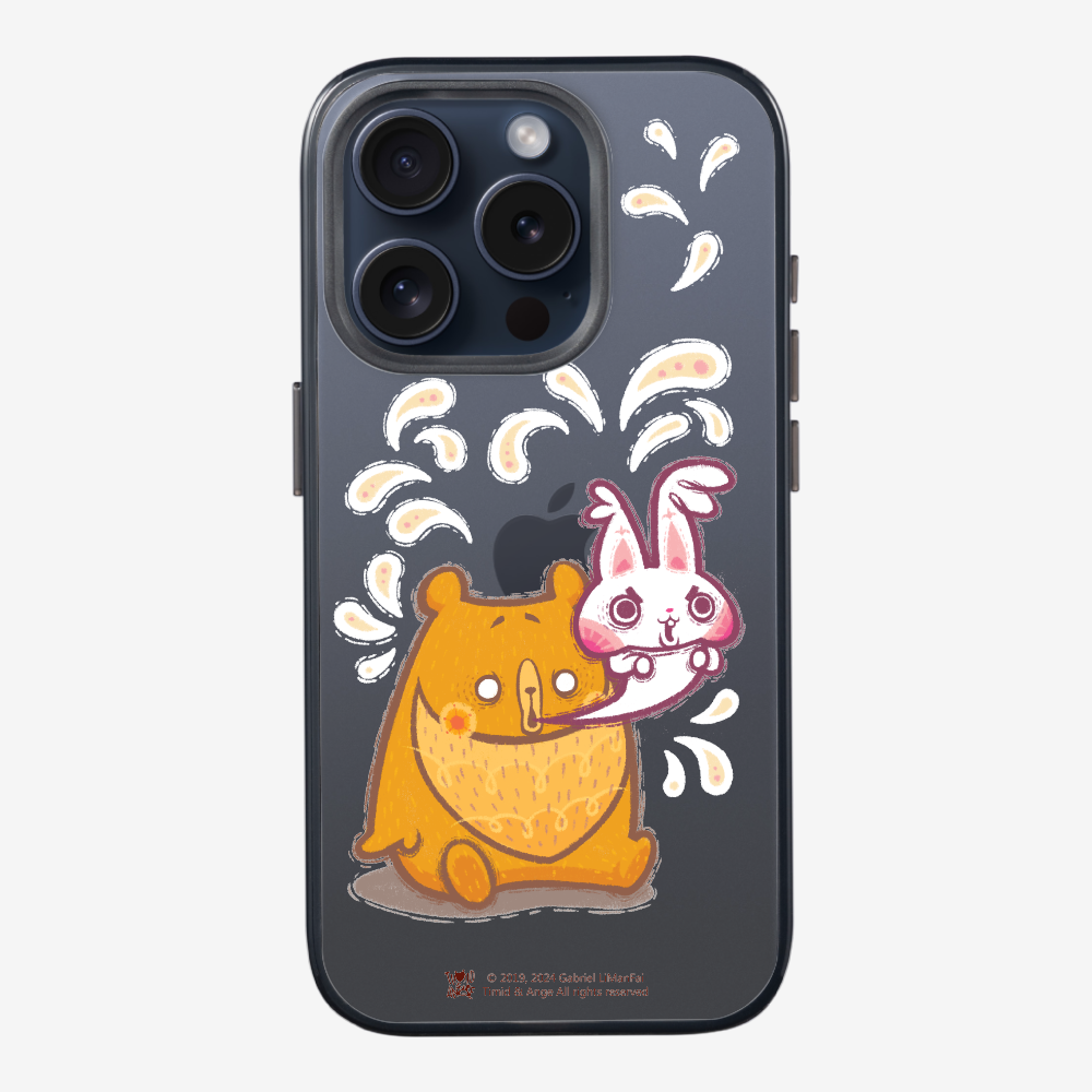 Spirit of Rabbit Phone Case