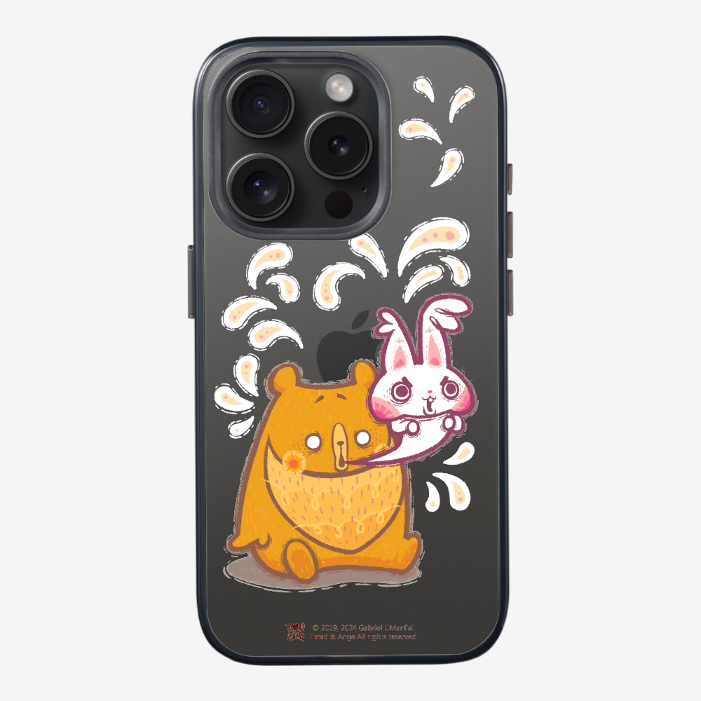 Spirit of Rabbit Phone Case