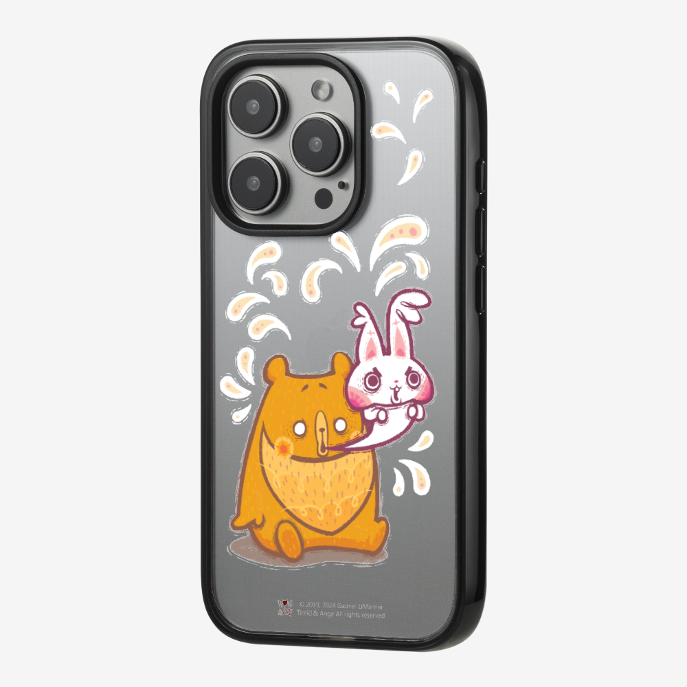 Spirit of Rabbit Phone Case