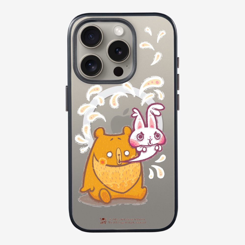 Spirit of Rabbit Phone Case