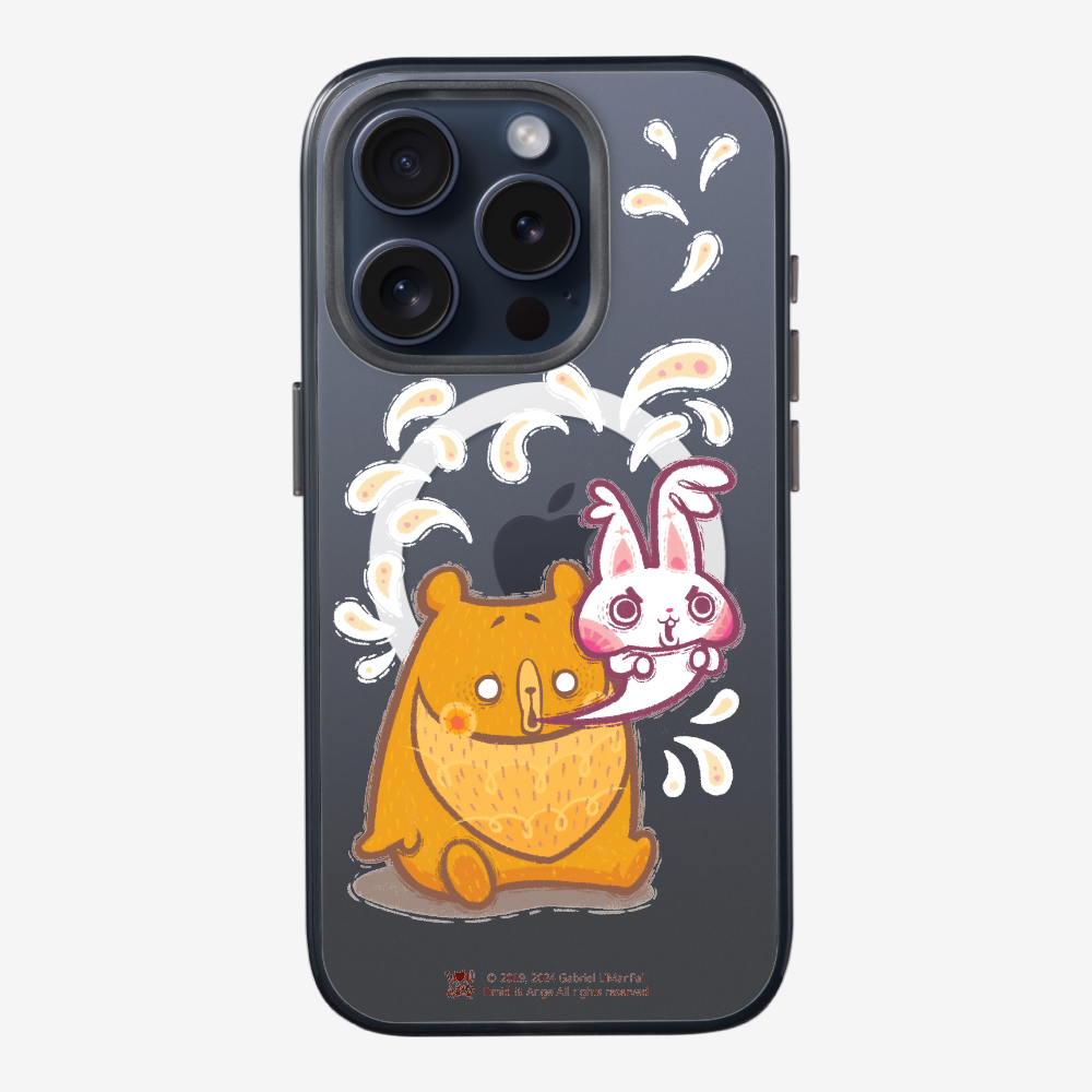 Spirit of Rabbit Phone Case