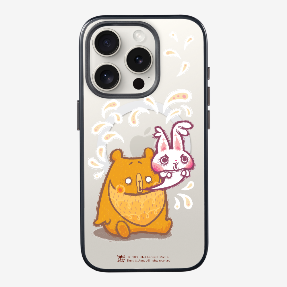 Spirit of Rabbit Phone Case