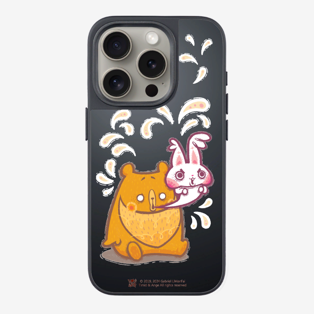 Spirit of Rabbit Phone Case