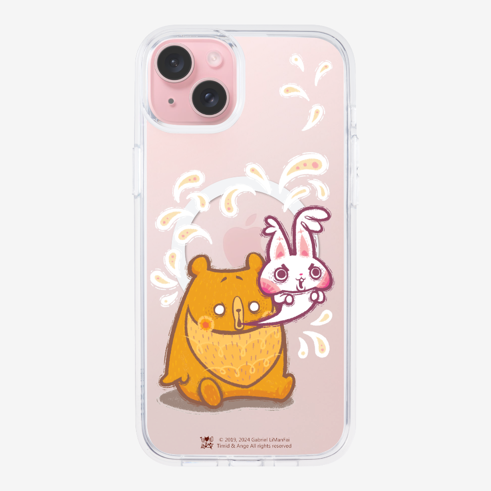 Spirit of Rabbit Phone Case