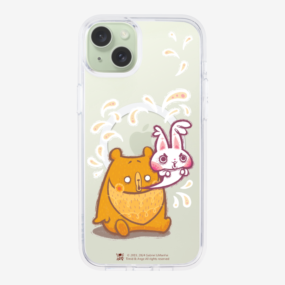 Spirit of Rabbit Phone Case