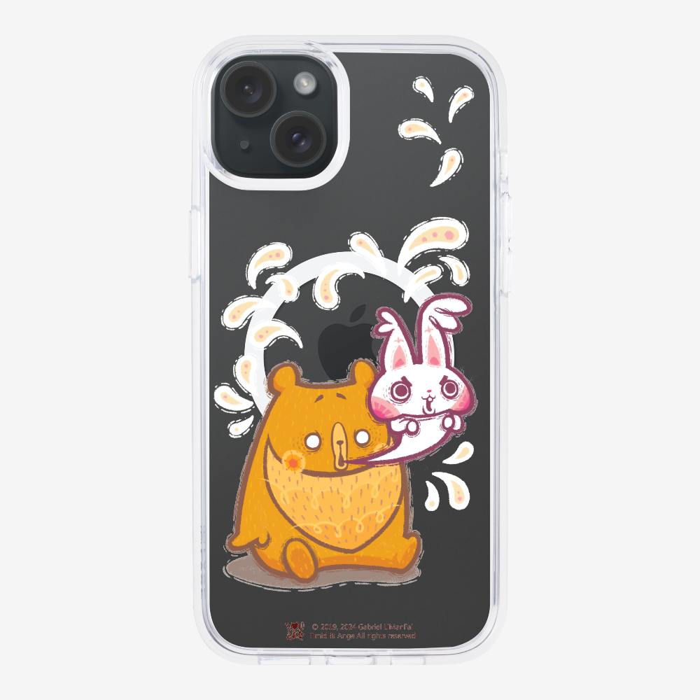 Spirit of Rabbit Phone Case