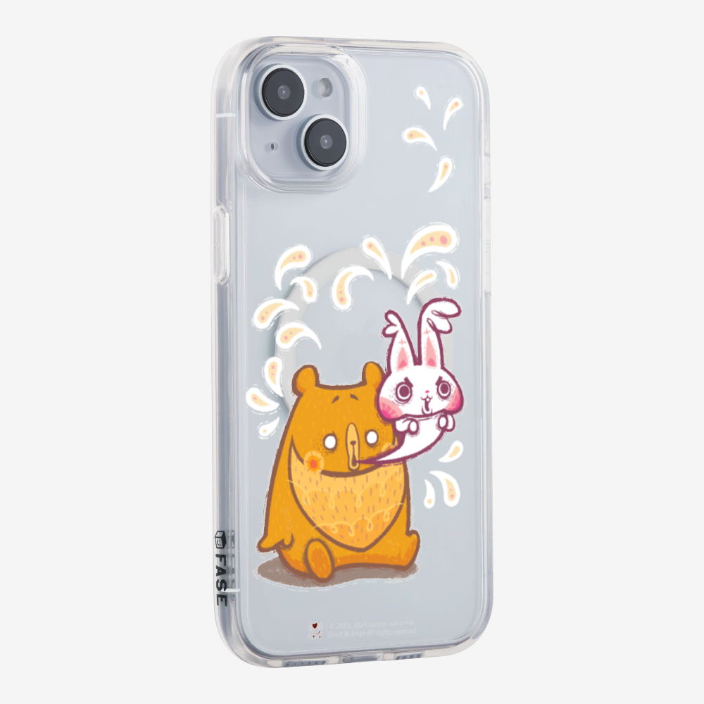 Spirit of Rabbit Phone Case