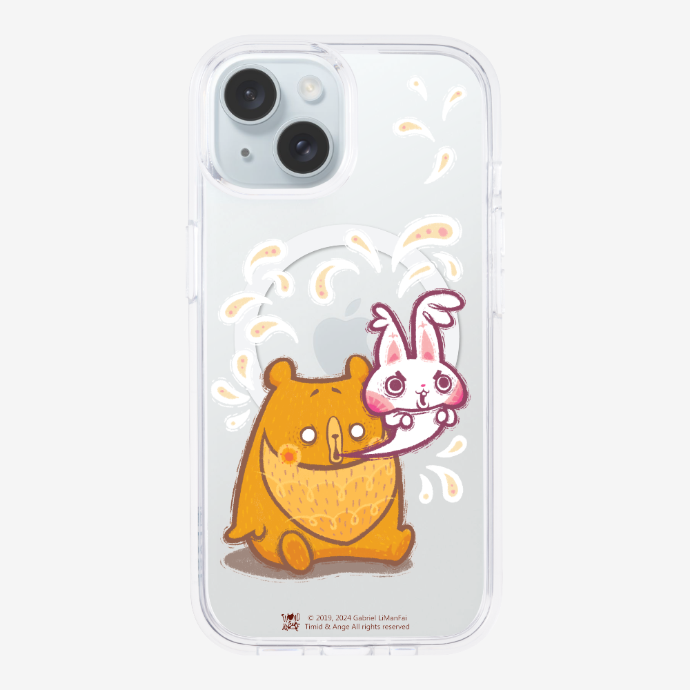 Spirit of Rabbit Phone Case