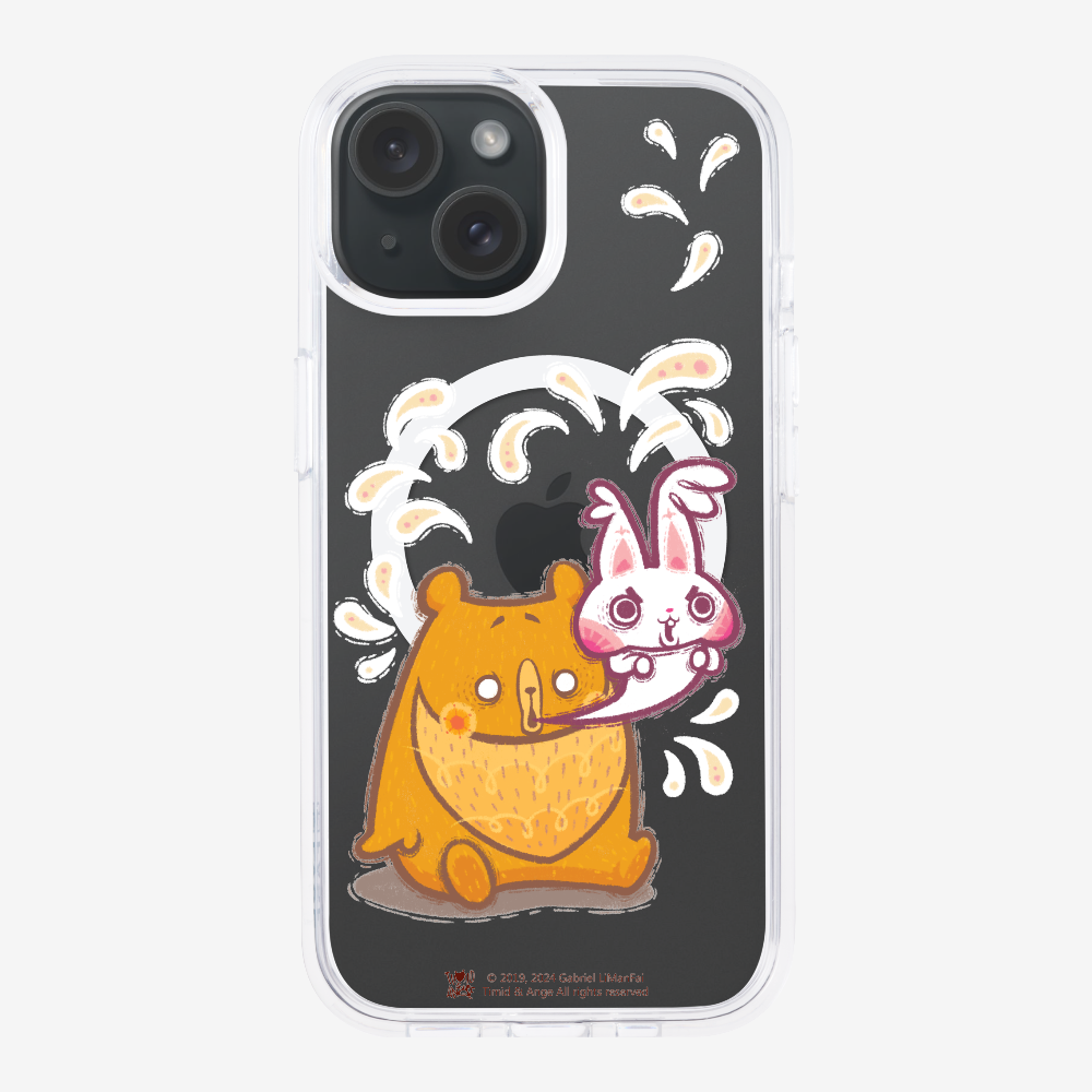 Spirit of Rabbit Phone Case