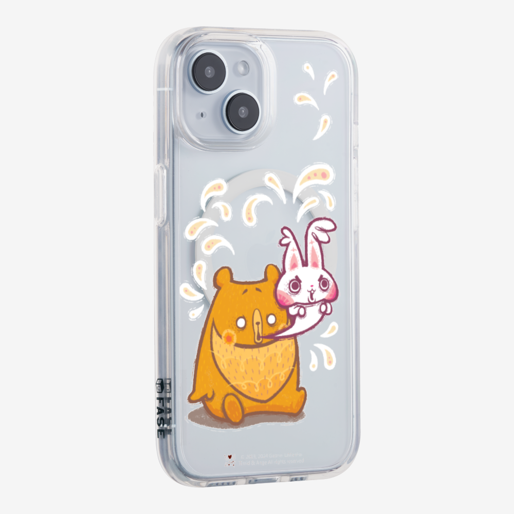 Spirit of Rabbit Phone Case