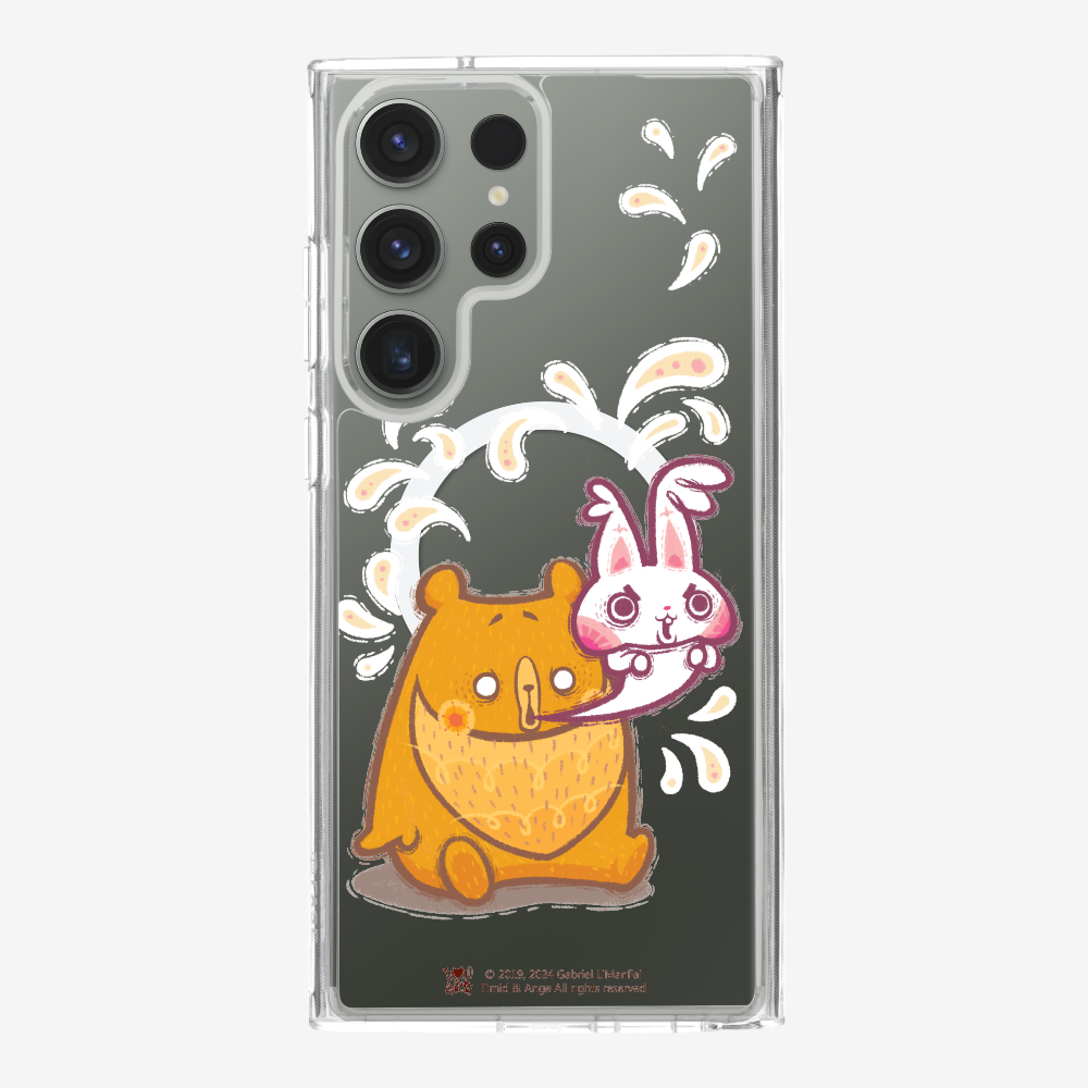 Spirit of Rabbit Phone Case