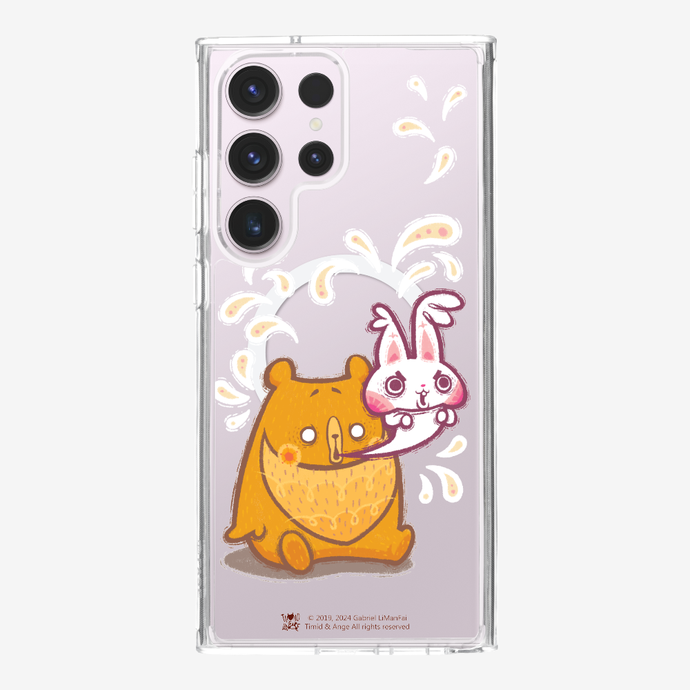 Spirit of Rabbit Phone Case