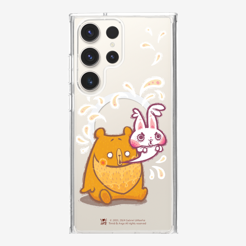 Spirit of Rabbit Phone Case