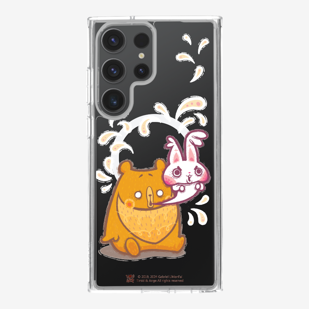 Spirit of Rabbit Phone Case