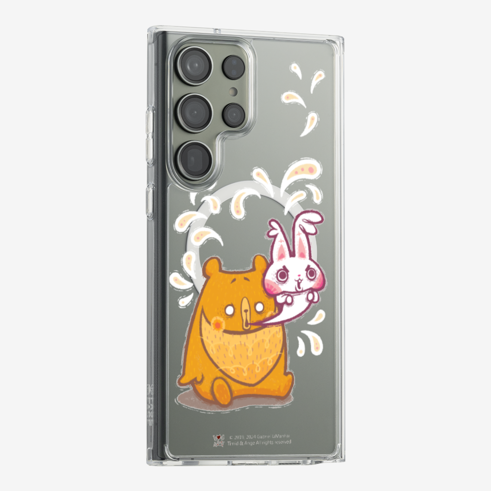 Spirit of Rabbit Phone Case