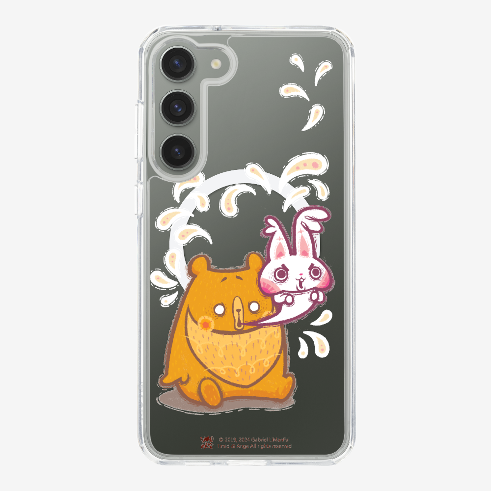 Spirit of Rabbit Phone Case