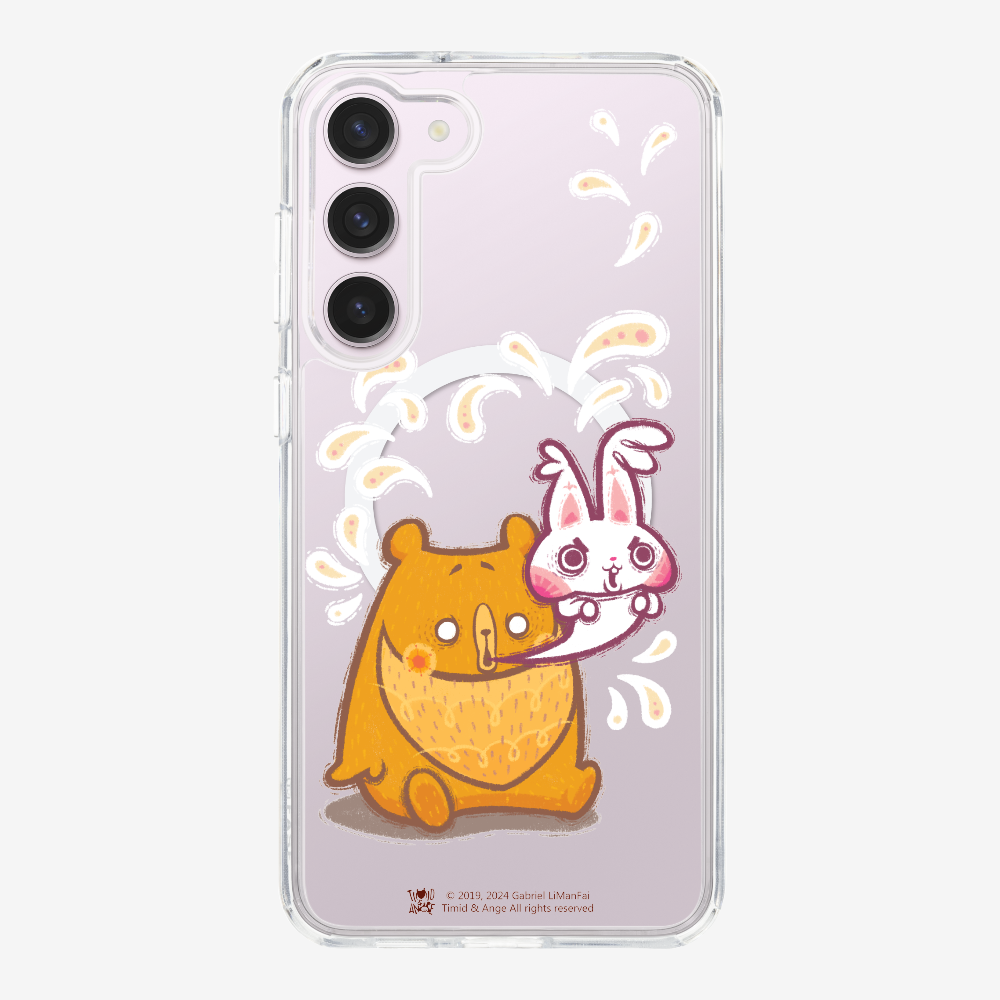 Spirit of Rabbit Phone Case