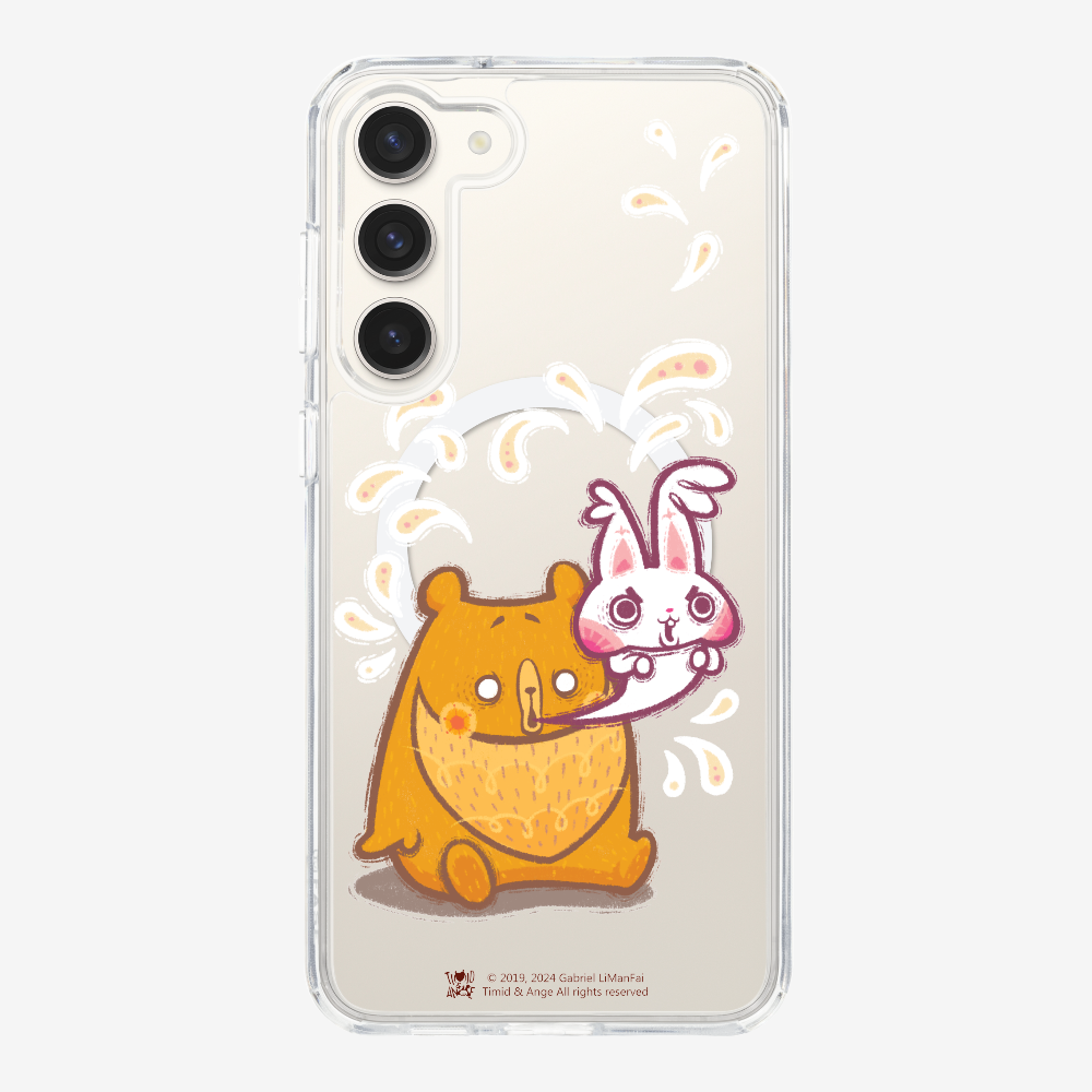 Spirit of Rabbit Phone Case