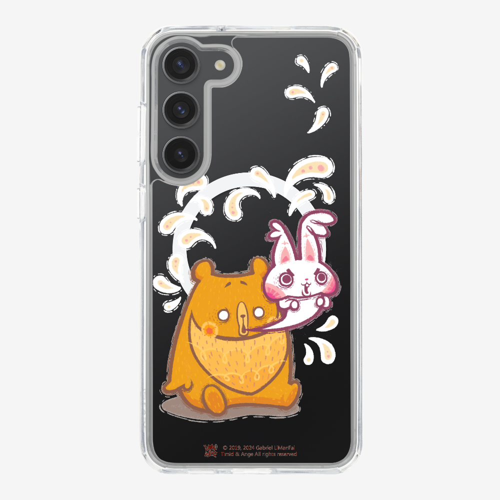 Spirit of Rabbit Phone Case