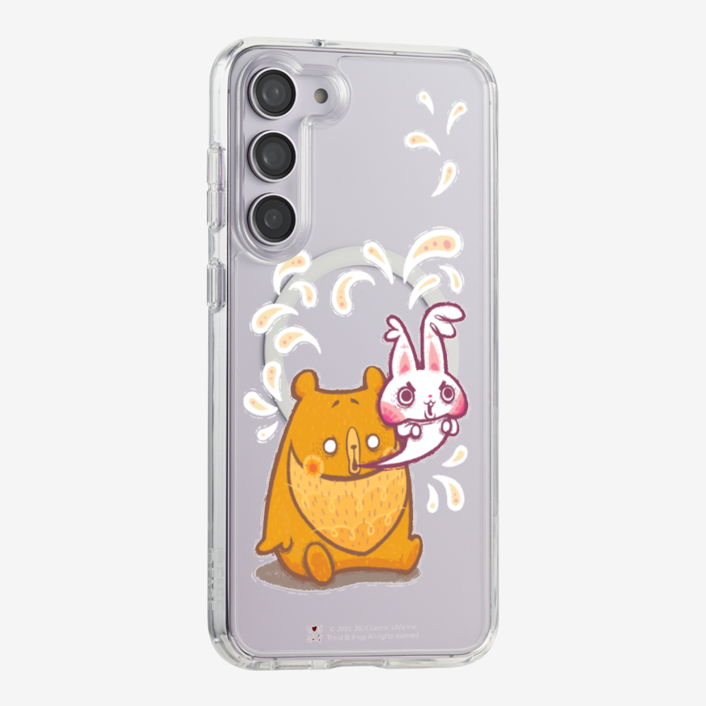 Spirit of Rabbit Phone Case