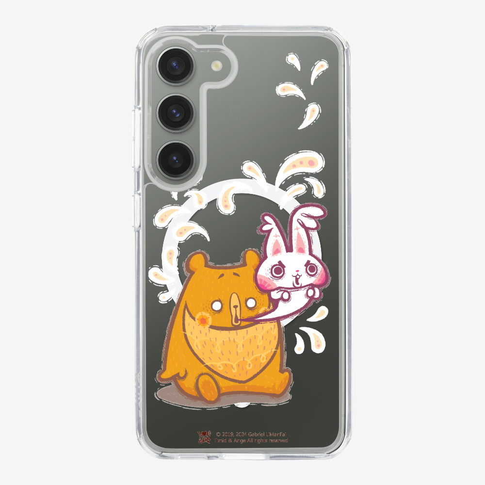 Spirit of Rabbit Phone Case