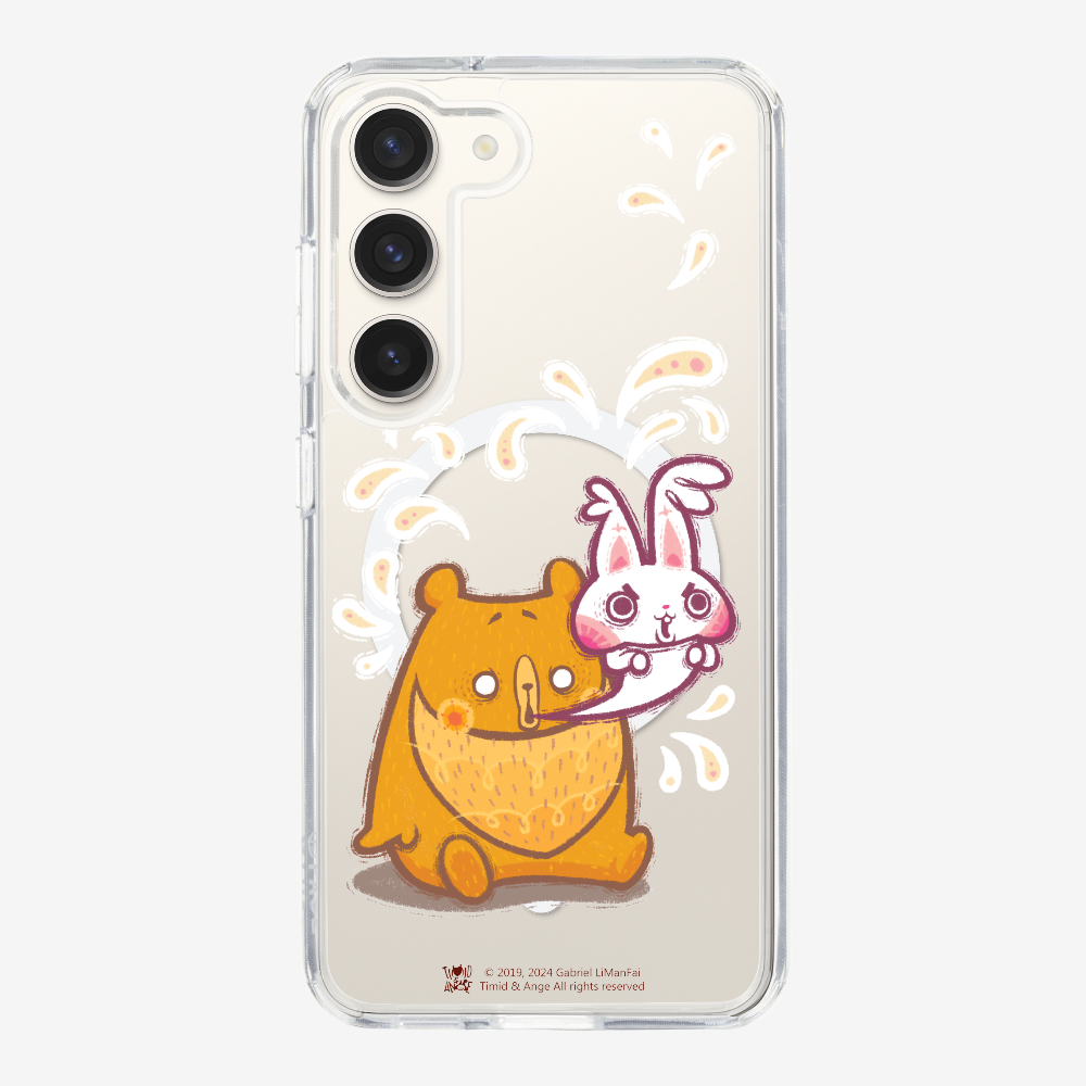 Spirit of Rabbit Phone Case