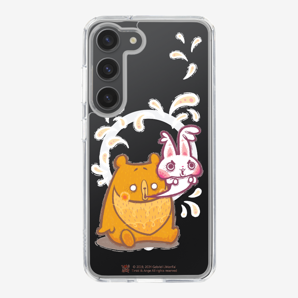 Spirit of Rabbit Phone Case