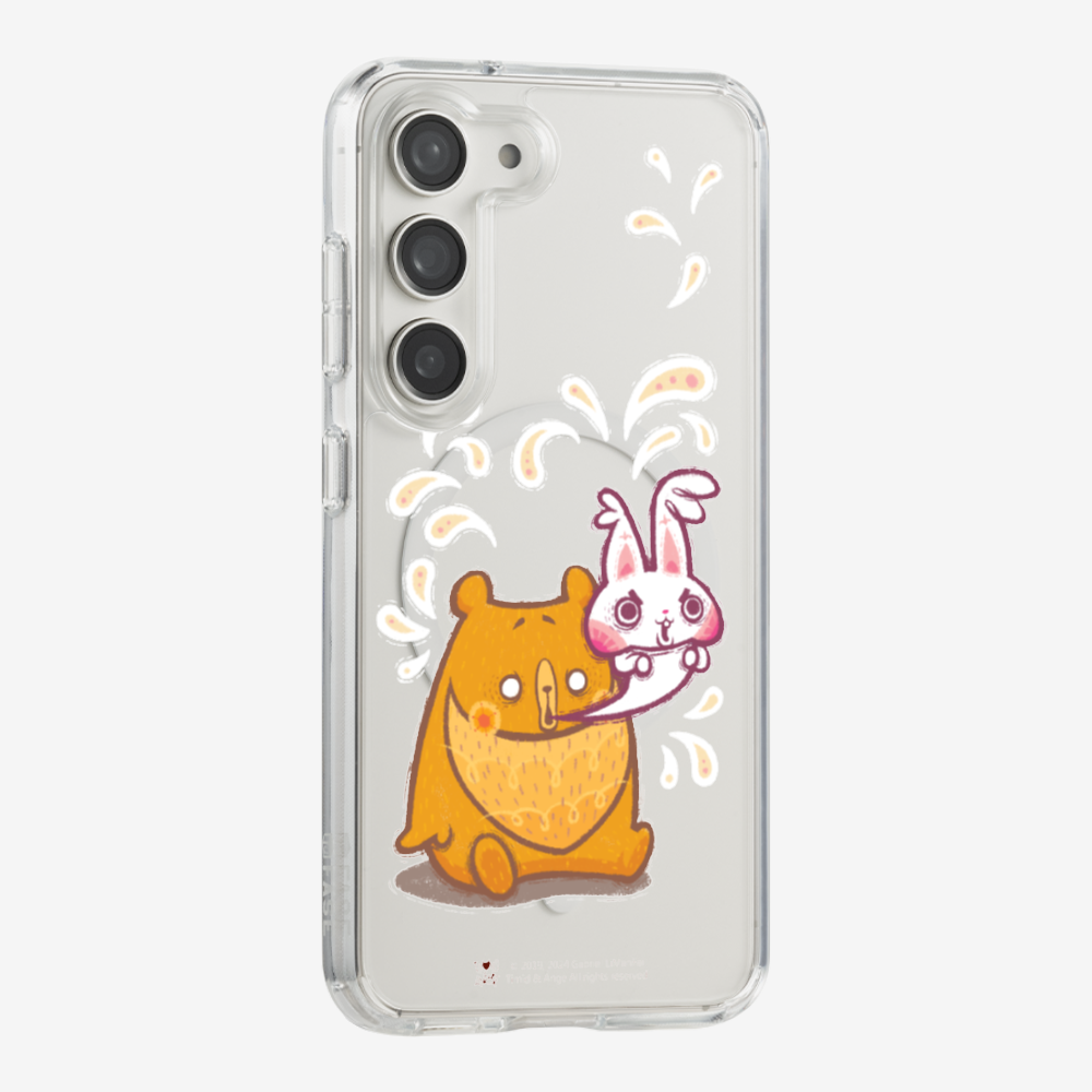 Spirit of Rabbit Phone Case