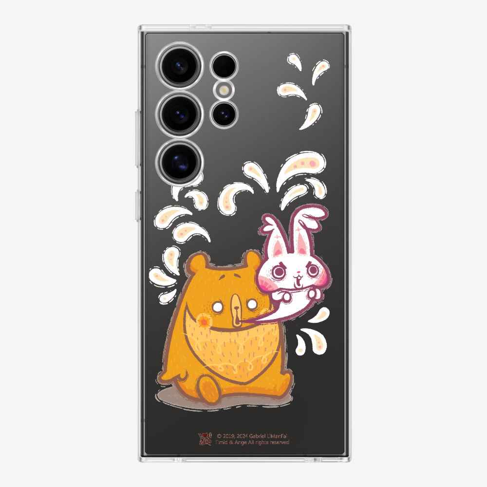 Spirit of Rabbit Phone Case