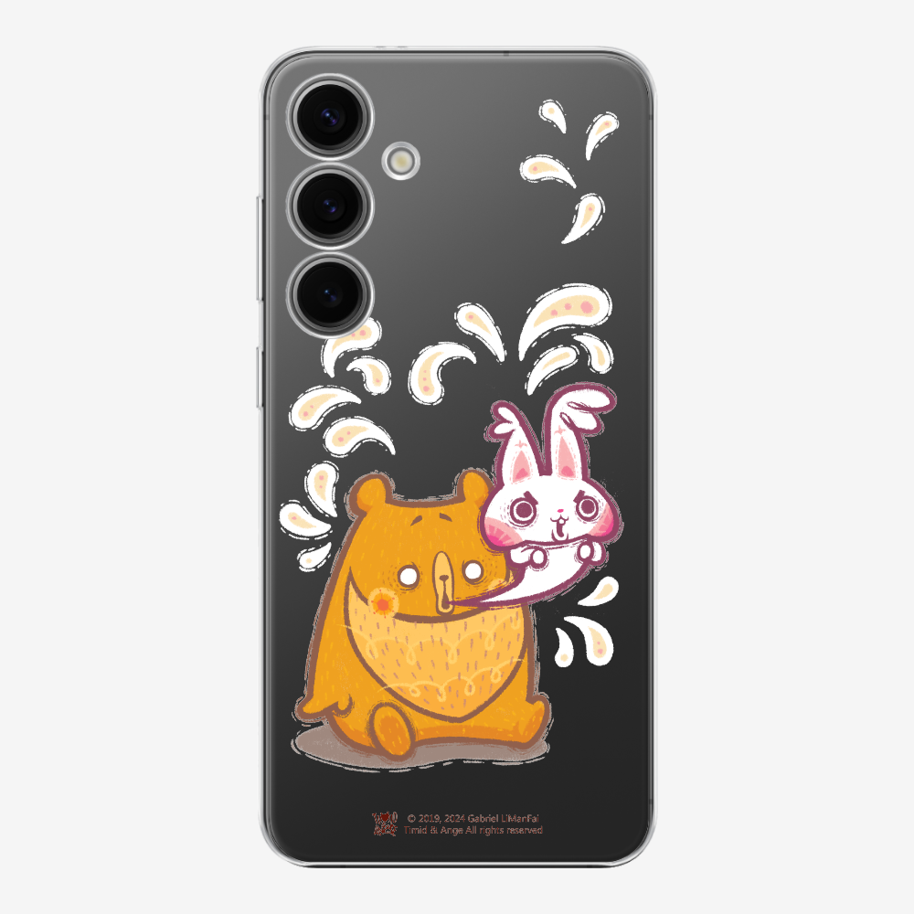 Spirit of Rabbit Phone Case