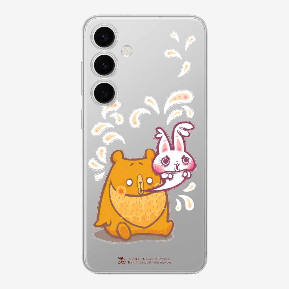 Spirit of Rabbit Phone Case