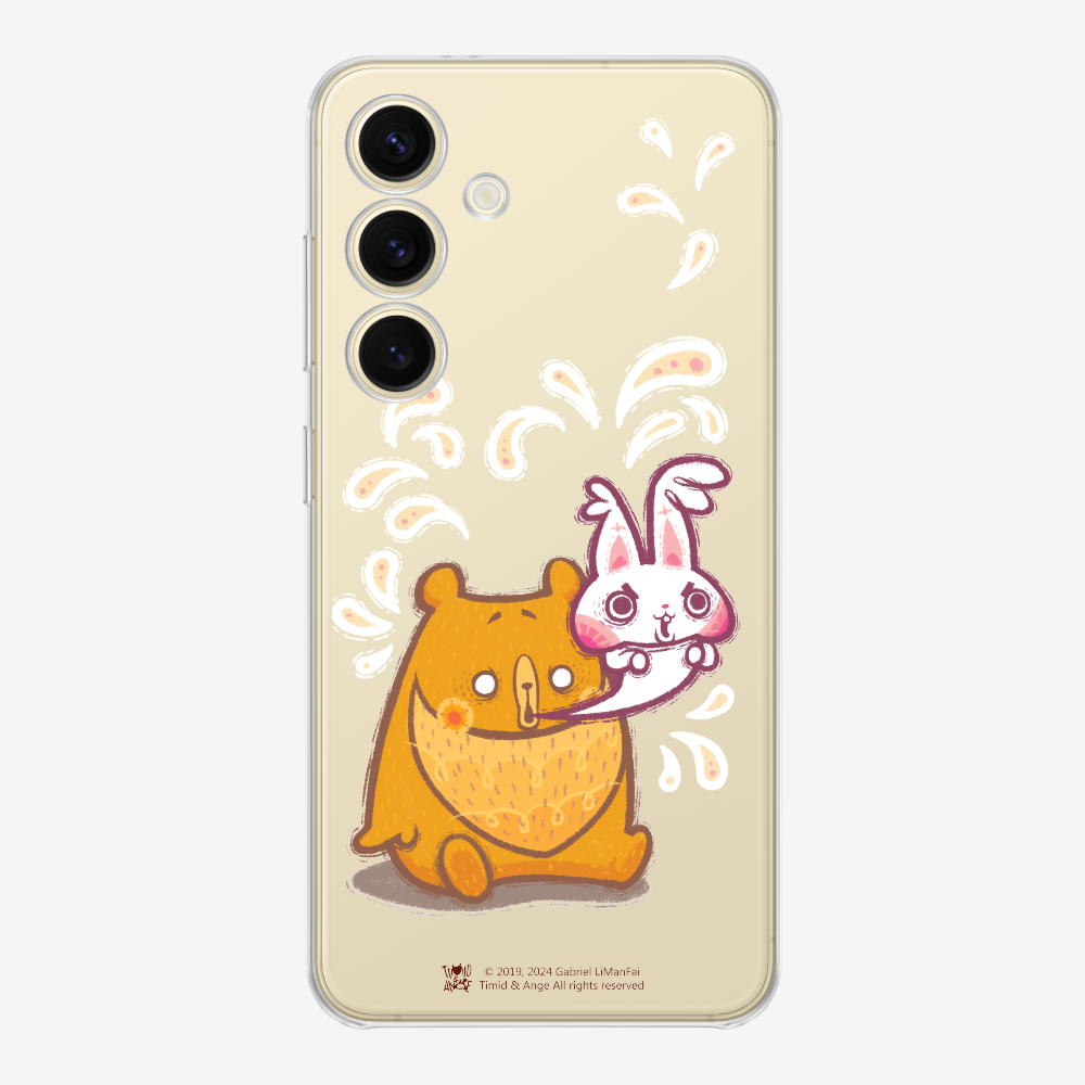 Spirit of Rabbit Phone Case