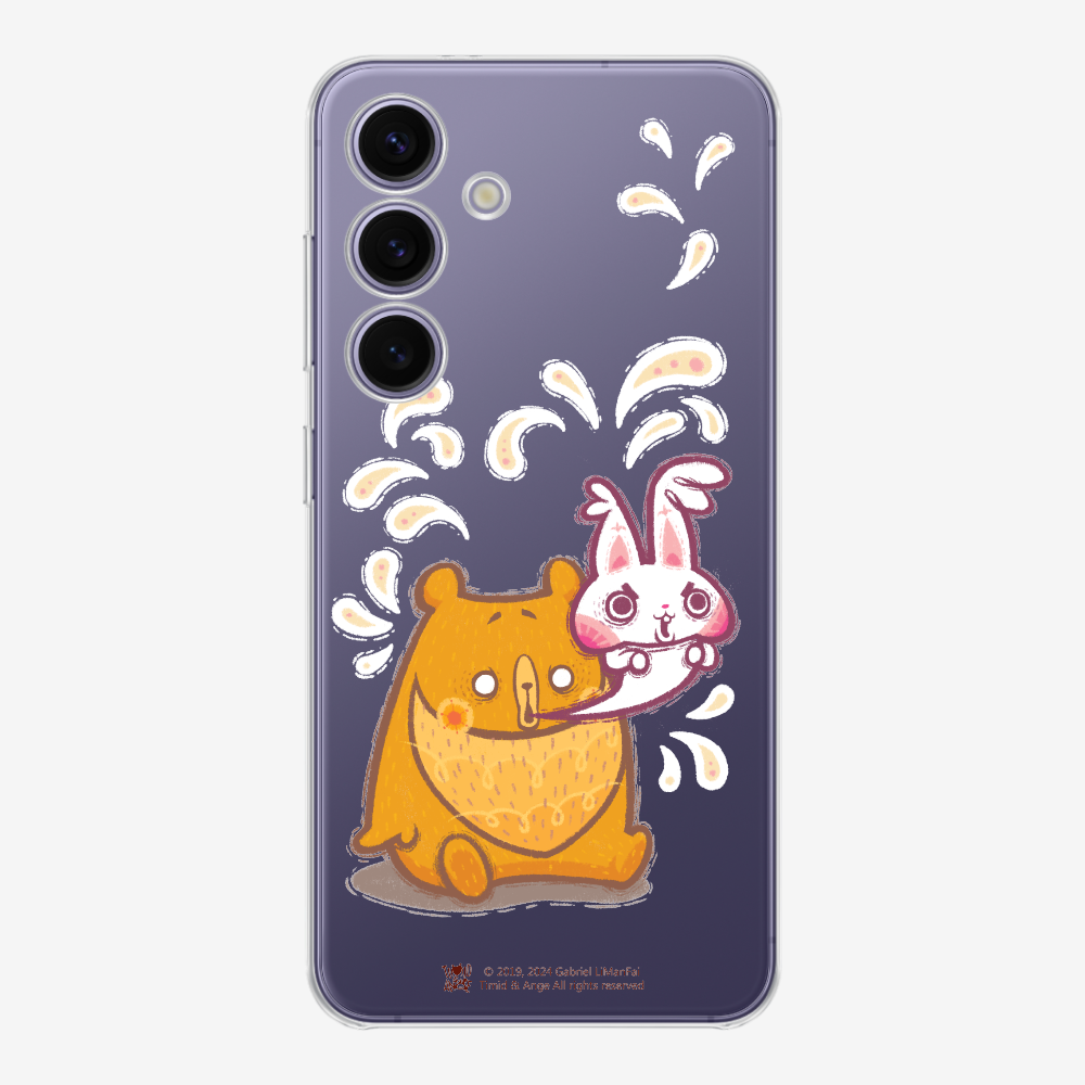 Spirit of Rabbit Phone Case