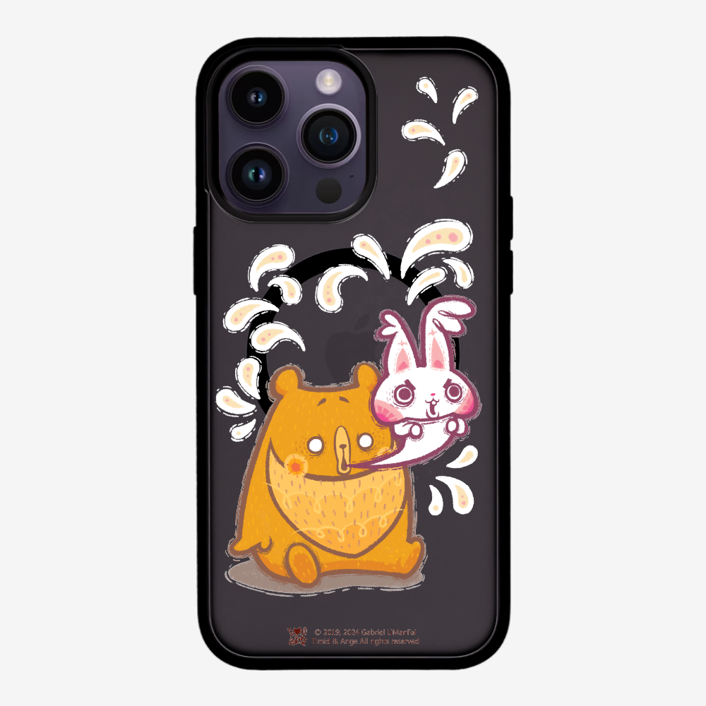 Spirit of Rabbit Phone Case