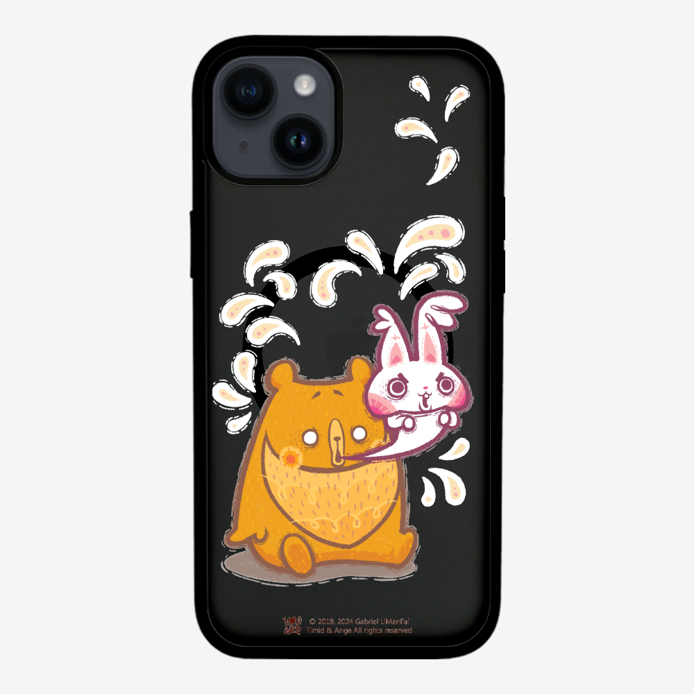 Spirit of Rabbit Phone Case