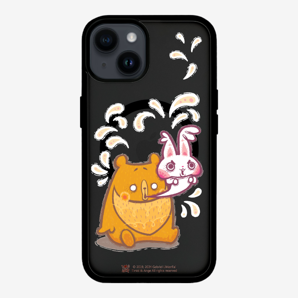 Spirit of Rabbit Phone Case