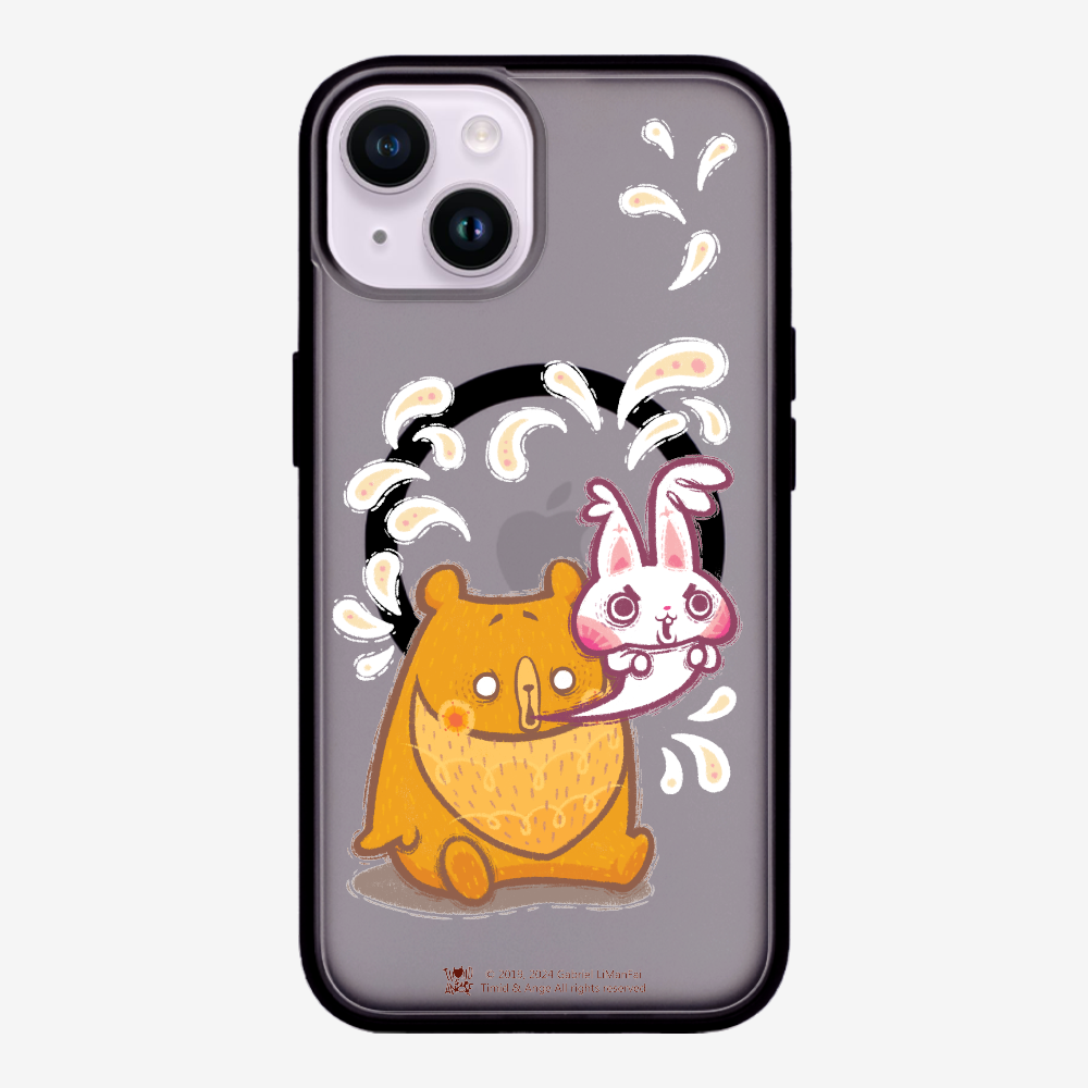 Spirit of Rabbit Phone Case